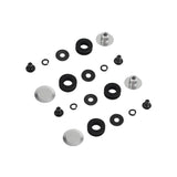 Fairing Bolts Screws Bushing Inserts for Harley Memphis Shades Road Warrior Fairing Trigger-Lock Mount Kit Gauntlet Cafe Fairing - pazoma