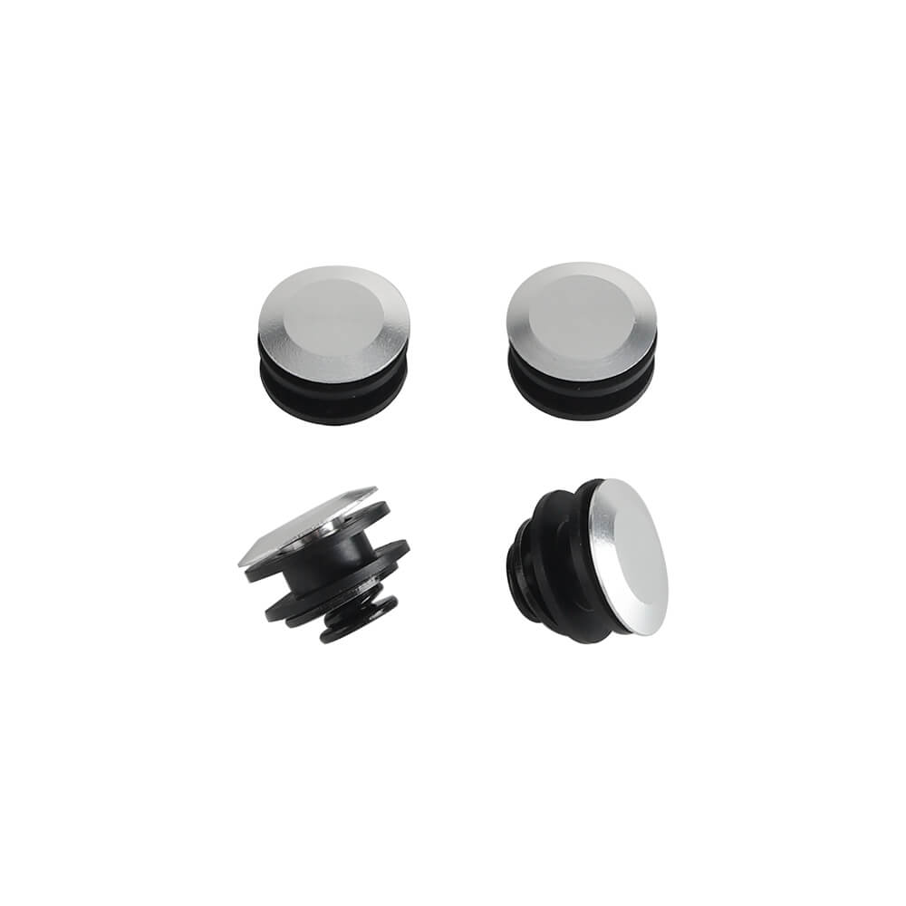Fairing Bolts Screws Bushing Inserts for Harley Memphis Shades Road Warrior Fairing Trigger-Lock Mount Kit Gauntlet Cafe Fairing - pazoma
