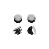 Fairing Bolts Screws Bushing Inserts for Harley Memphis Shades Road Warrior Fairing Trigger-Lock Mount Kit Gauntlet Cafe Fairing - pazoma