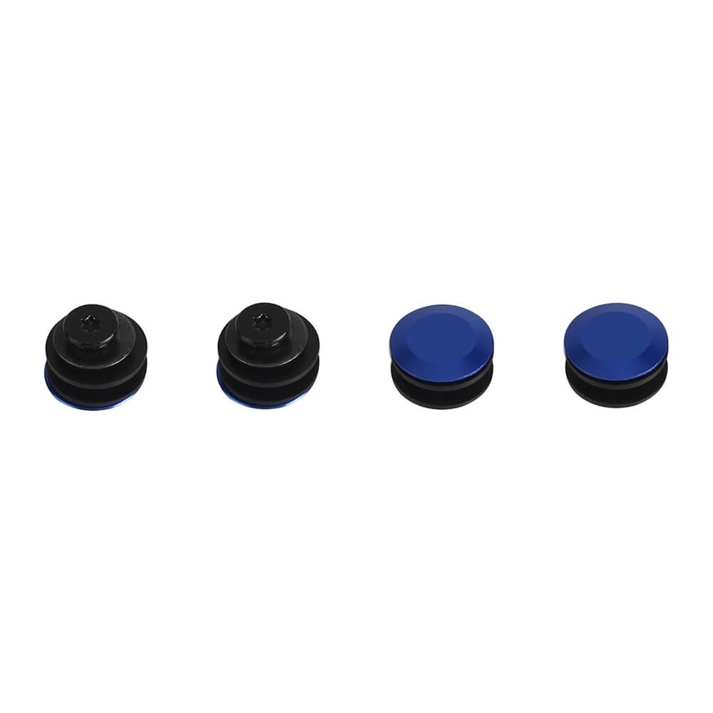Fairing Bolts Screws Bushing Inserts for Harley Memphis Shades Road Warrior Fairing Trigger-Lock Mount Kit Gauntlet Cafe Fairing - pazoma