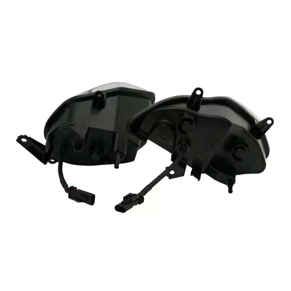 For BMW S1000RR 2015-2018 LED Headlight Assembly with Daylight Running Light DRL Plug and Play Big Improvement Over Stock Headlamp - pazoma