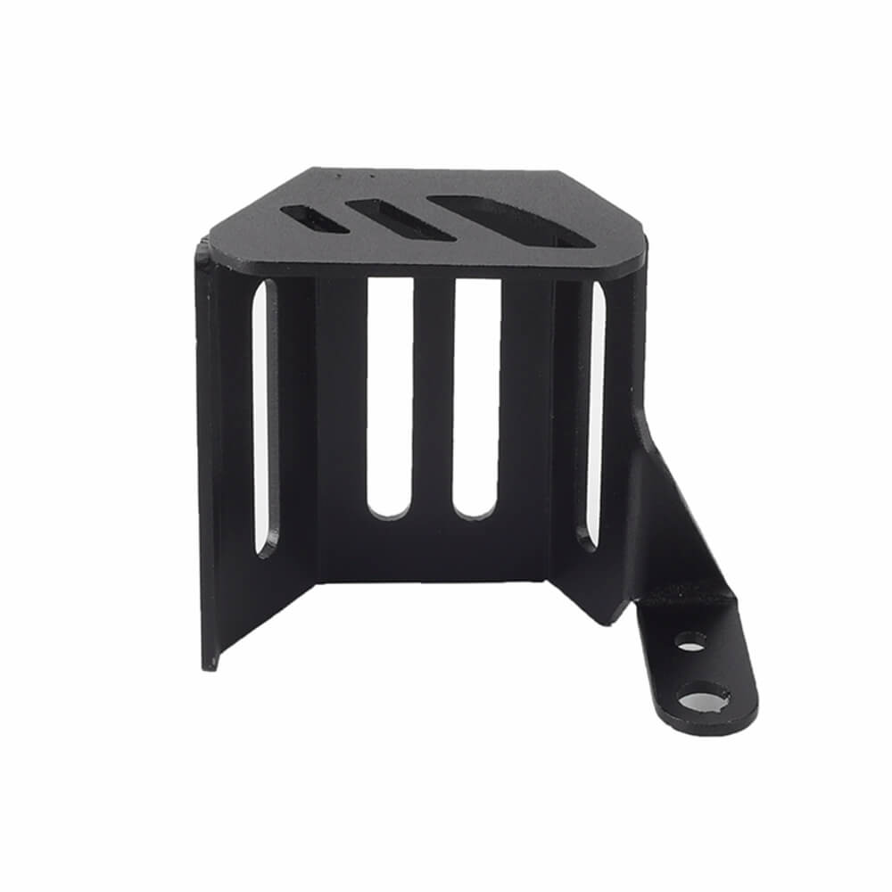 For Harley Pan America 1250 ST RA1250ST Special CVO RA1250SE RA1250S RA1250 Oil Cup Cap Protector Cover Front Brake Pump Fluid Reservoir Guard 2021-2025 - pazoma