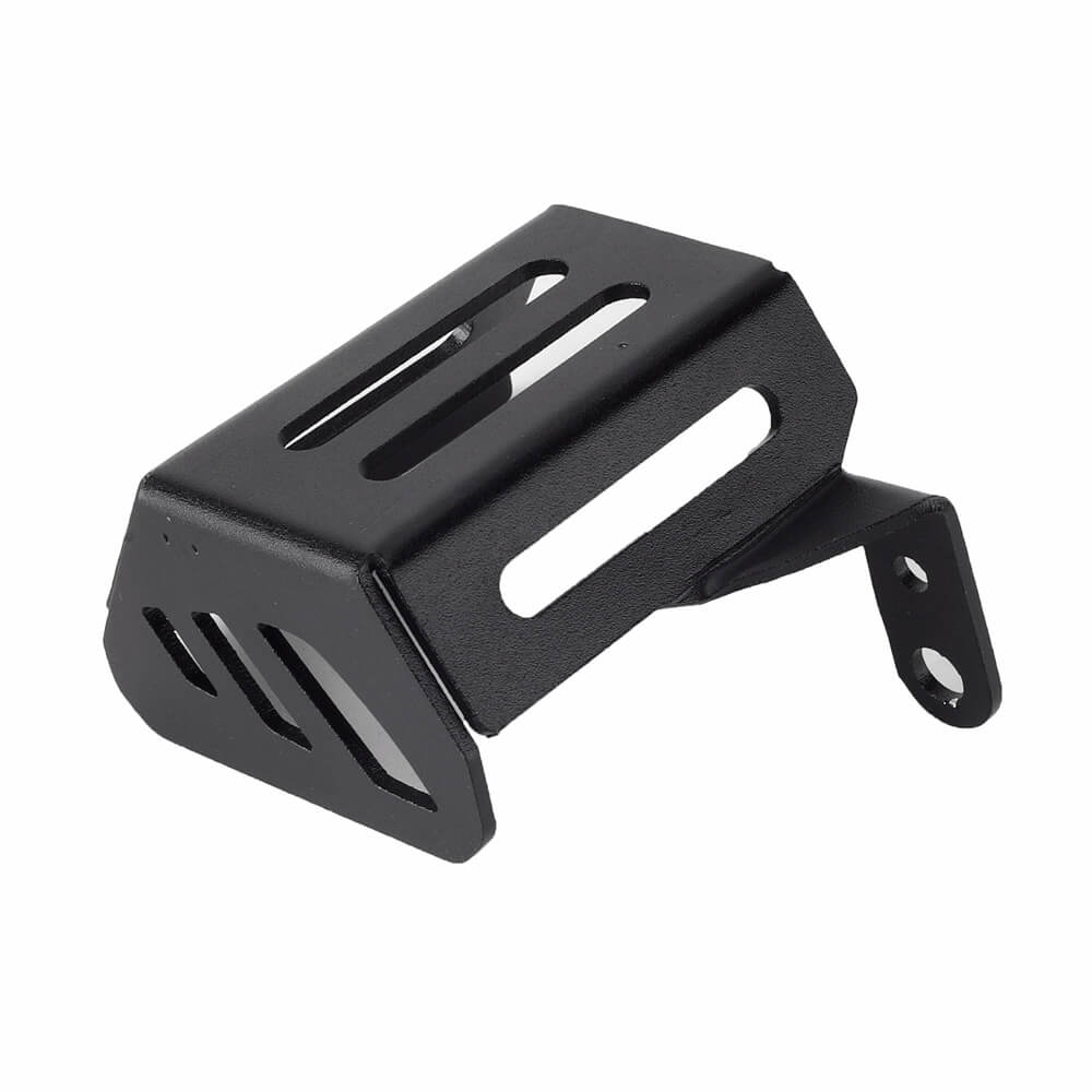 For Harley Pan America 1250 ST RA1250ST Special CVO RA1250SE RA1250S RA1250 Oil Cup Cap Protector Cover Front Brake Pump Fluid Reservoir Guard 2021-2025 - pazoma