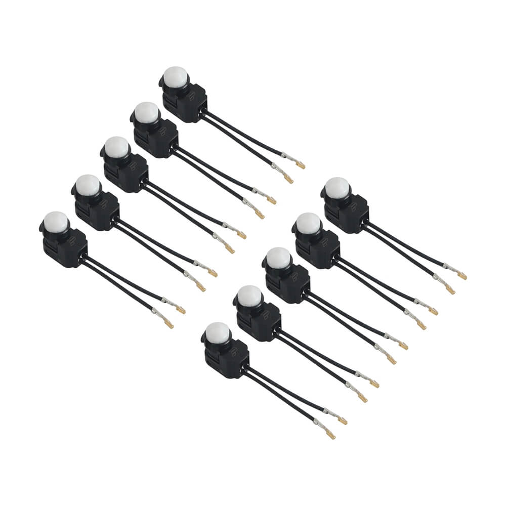 Front Brake Light Switch Brake Lever Button For 2012+ Harley Softail FXST/FLST 2012-2017 Dyna FXD 2014-2022 Sporster XL OEM 71500118 - pazoma