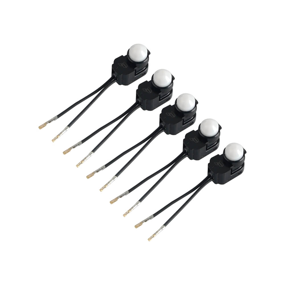 Front Brake Light Switch Brake Lever Button For 2012+ Harley Softail FXST/FLST 2012-2017 Dyna FXD 2014-2022 Sporster XL OEM 71500118 - pazoma