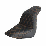 Front Driver & Rear Passenger LS 2-Up Seat For Harley M8 Softail Low Rider ST S FXLR FXLRS FXLRST 117 Sport Glide FLSB 2018-2025 - pazoma