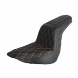 Front Driver & Rear Passenger LS 2-Up Seat For Harley M8 Softail Low Rider ST S FXLR FXLRS FXLRST 117 Sport Glide FLSB 2018-2025 - pazoma