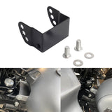 Gas Tank Lift Kit Modified Risers Bracket Height Adjustable 35-55mm For Harley Softail Street Bob FXBB 114 FXBBS Standard FXST 2018-2025 - pazoma