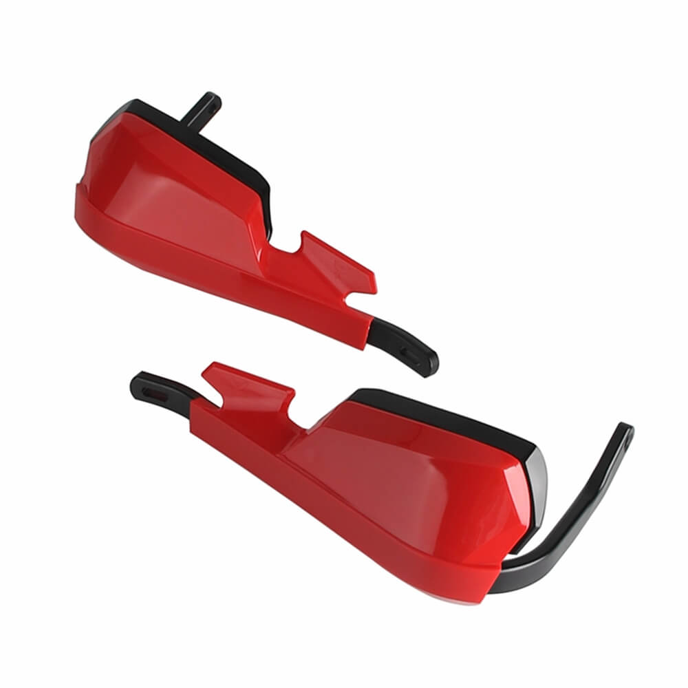 Aluminum Handguard Hand Wind Deflectors Handlebar Protection Kit For Harley Pan America 1250 CVO Special RA1250S RA1250 SE RA1250ST 2021-2025 - pazoma