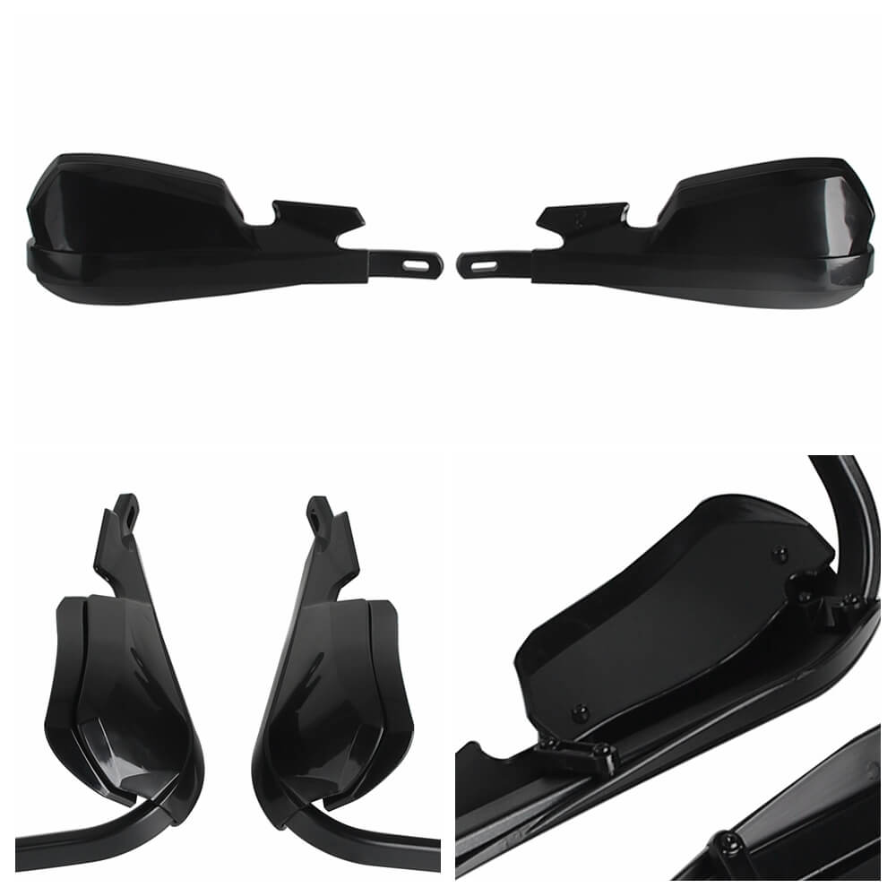 Aluminum Handguard Hand Wind Deflectors Handlebar Protection Kit For Harley Pan America 1250 CVO Special RA1250S RA1250 SE RA1250ST 2021-2025 - pazoma