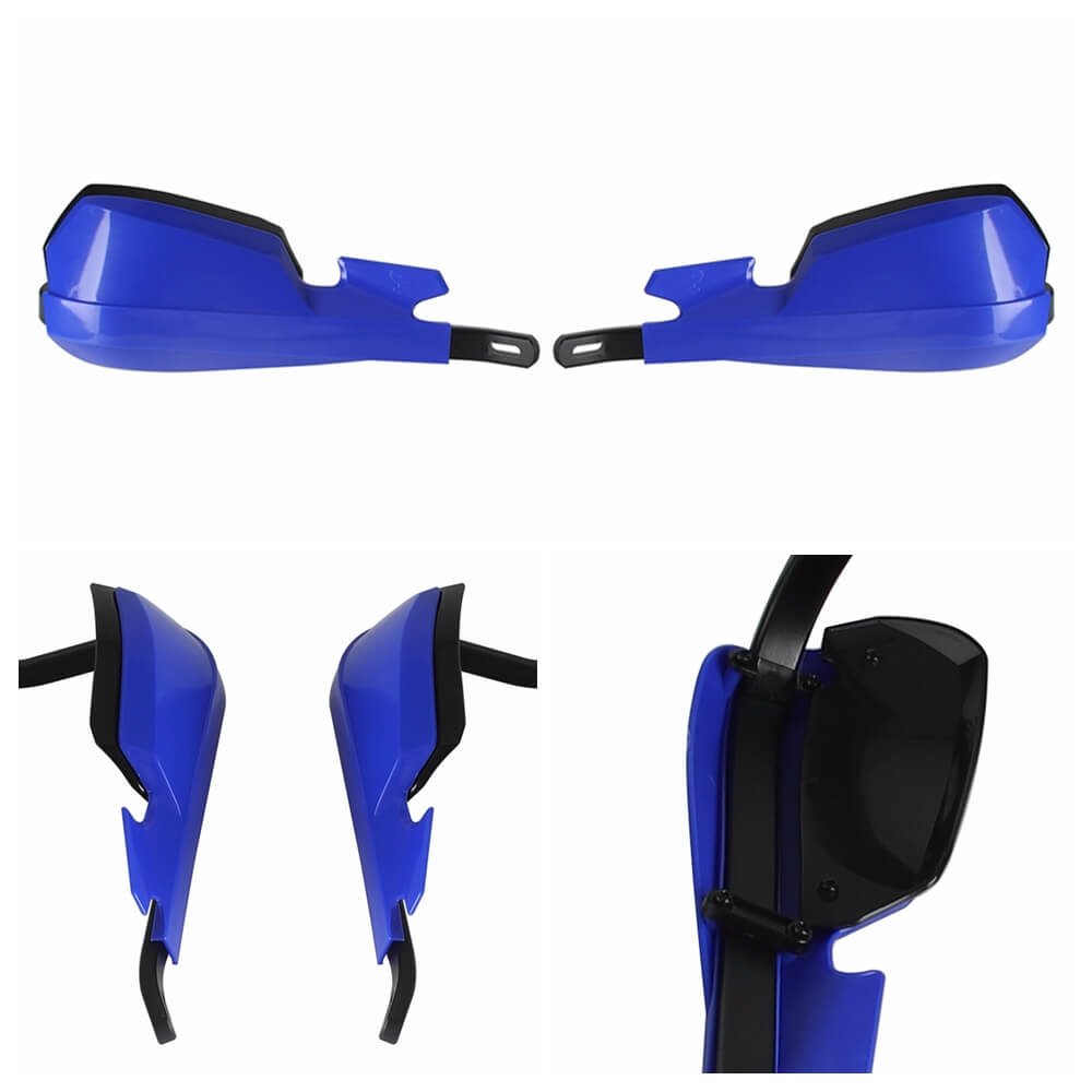 Aluminum Handguard Hand Wind Deflectors Handlebar Protection Kit For Harley Pan America 1250 CVO Special RA1250S RA1250 SE RA1250ST 2021-2025 - pazoma