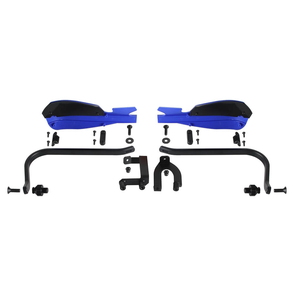 Aluminum Handguard Hand Wind Deflectors Handlebar Protection Kit For Harley Pan America 1250 CVO Special RA1250S RA1250 SE RA1250ST 2021-2025 - pazoma