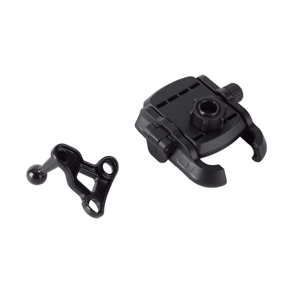 Harley Pan America Sportster S Nightster RA1250S RH1250S RH975 Phone Carrier Mount Holder One-Touch Quick Lock Stand 360 Rotation - pazoma