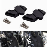 Harley Davidson Sportster S 1250 RH1250S Handlebar Riser with Offset Move Back 2021-2025 CNC Aluminum Black - pazoma