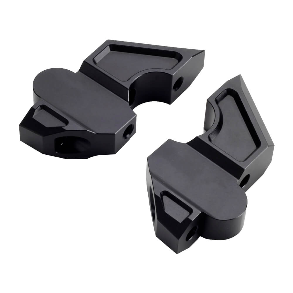 Handlebar Riser with Offset Move Back For Harley Sportster S 1250 RH1250S 2021-2025 - pazoma