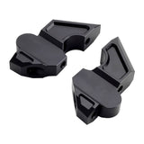 Handlebar Riser with Offset Move Back For Harley Sportster S 1250 RH1250S 2021-2025 - pazoma