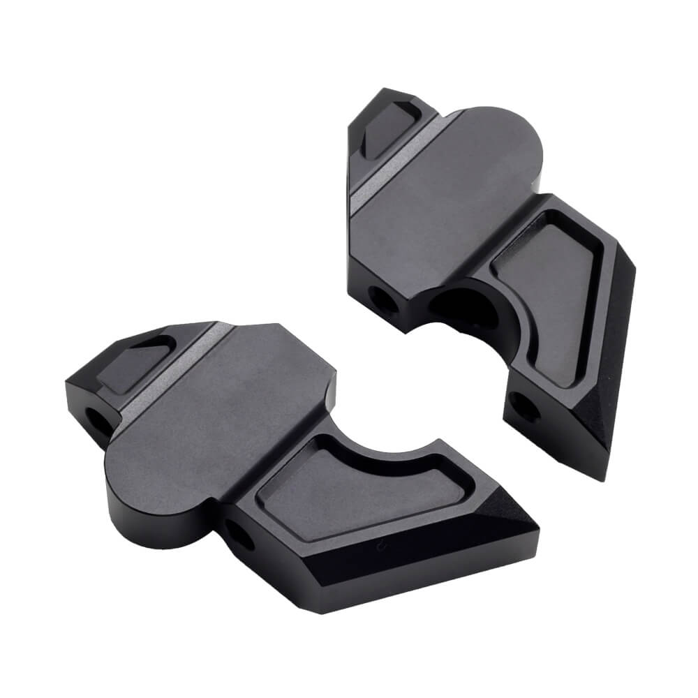 Handlebar Riser with Offset Move Back For Harley Sportster S 1250 RH1250S 2021-2025 - pazoma