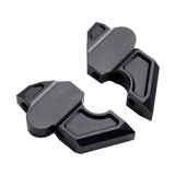 Harley Davidson Sportster S 1250 RH1250S Handlebar Riser with Offset Move Back 2021-2025 CNC Aluminum Black - pazoma