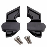 Handlebar Riser with Offset Move Back For Harley Sportster S 1250 RH1250S 2021-2025 - pazoma