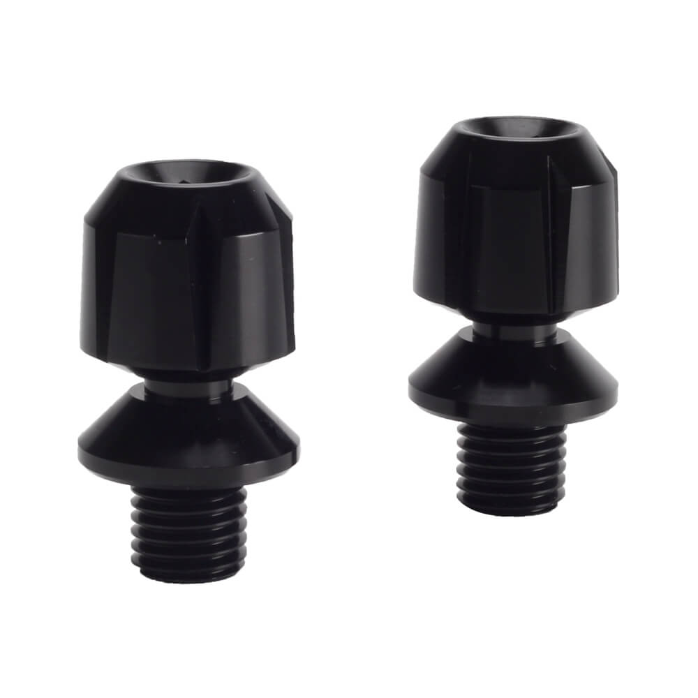 Handlebar Vibration Reducing Bar End Weights For Harley Pan America 1250 Special CVO RA1250S RA1250 2021- Grips Cap Plug Anti-vibration - pazoma