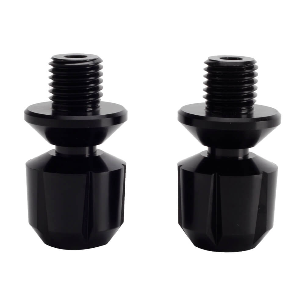 Handlebar Vibration Reducing Bar End Weights For Harley Pan America 1250 Special CVO RA1250S RA1250 2021- Grips Cap Plug Anti-vibration - pazoma