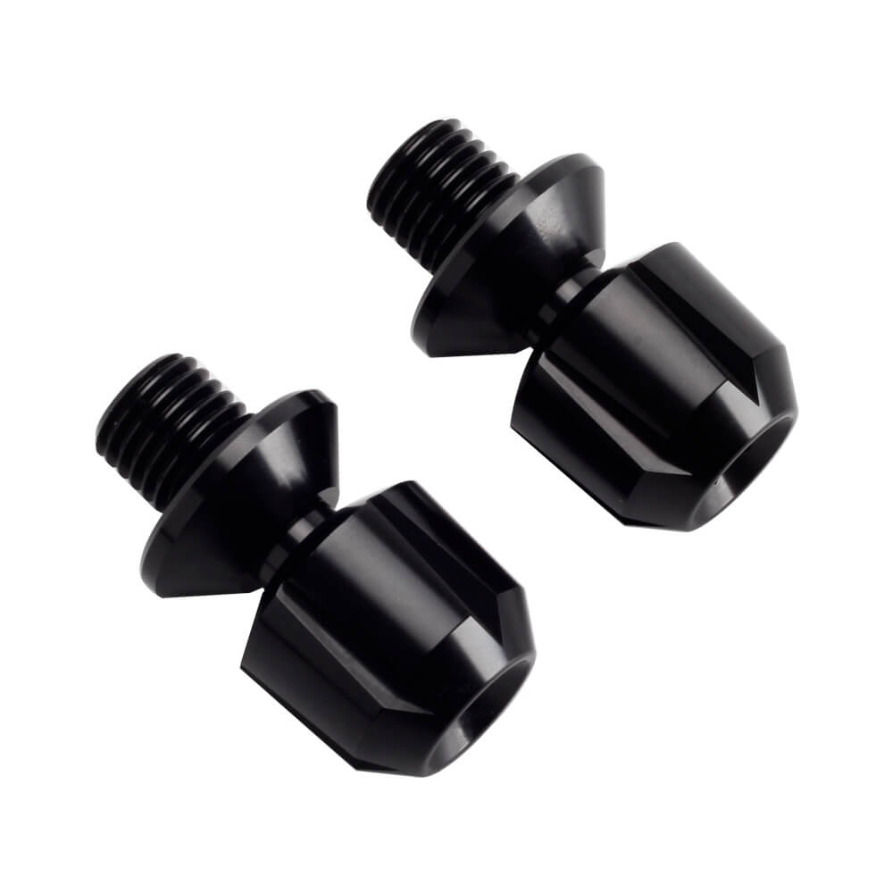 Handlebar Vibration Reducing Bar End Weights For Harley Pan America 1250 Special CVO RA1250S RA1250 2021- Grips Cap Plug Anti-vibration - pazoma