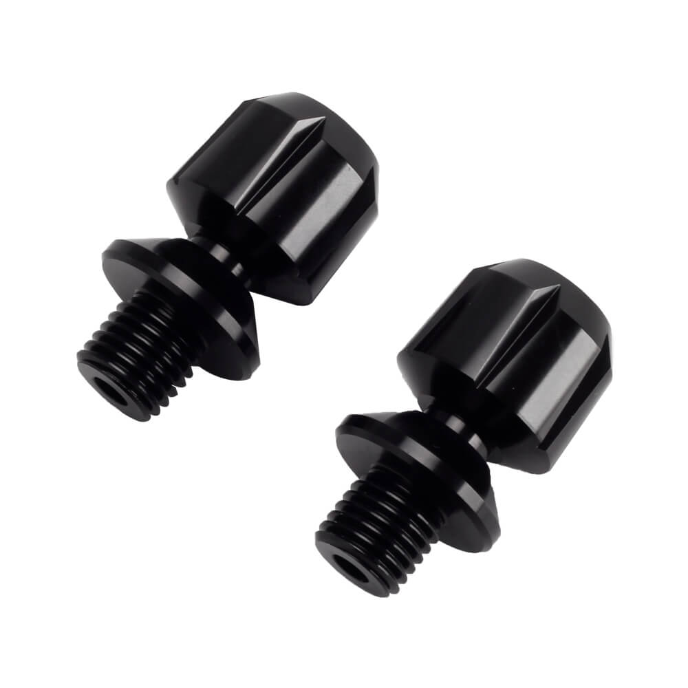 Handlebar Vibration Reducing Bar End Weights For Harley Pan America 1250 Special CVO RA1250S RA1250 2021- Grips Cap Plug Anti-vibration - pazoma