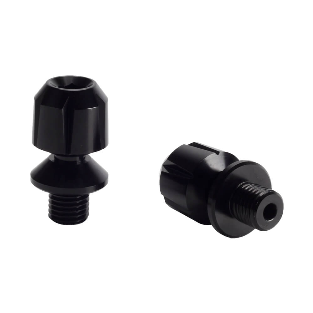 Handlebar Vibration Reducing Bar End Weights For Harley Pan America 1250 Special CVO RA1250S RA1250 2021- Grips Cap Plug Anti-vibration - pazoma