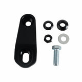 Harley Dyna Super Glide Sport Low Rider FXD FXDX FXDL Sportster XL Top Mount Headlight Extension Relocation Block Custom Fairing Light Bracket 86-22 - pazoma