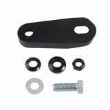 Harley Dyna Super Glide Sport Low Rider FXD FXDX FXDL Sportster XL Top Mount Headlight Extension Relocation Block Custom Fairing Light Bracket 86-22 - pazoma