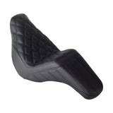 Harley M8 Softail Low Rider ST S Sport Glide FLSB FXLR FXLRS FXLRST 117 18-2025 LS Step 2-Up Gel Pad Seat - pazoma