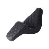 Harley M8 Softail Low Rider ST S Sport Glide FLSB FXLR FXLRS FXLRST 117 18-2025 LS Step 2-Up Gel Pad Seat - pazoma