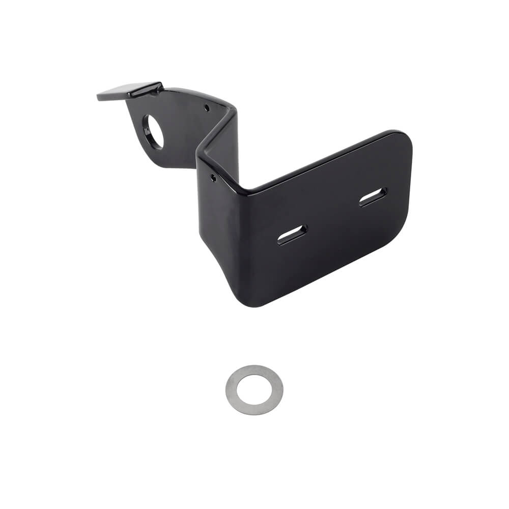 Harley Nightster 975 RH975 2022-2025 Swingarm License Plate Holder Motorbike Left Side Mount Number Plate Bracket - pazoma