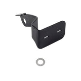 Harley Nightster 975 RH975 2022-2025 Swingarm License Plate Holder Motorbike Left Side Mount Number Plate Bracket - pazoma