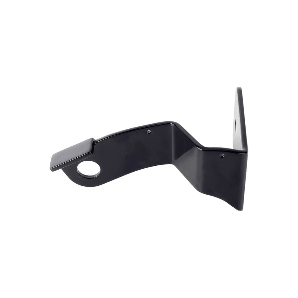 Harley Nightster 975 RH975 2022-2025 Swingarm License Plate Holder Motorbike Left Side Mount Number Plate Bracket - pazoma