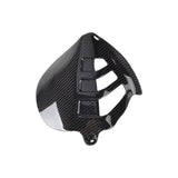 Harley Pan America CVO 1250 Special RA1250SE RA1250 RA1250S Carbon Fiber Radiator Fan Cover Fairing Spoiler Guard Hot Air Deflector 2021-2025 - pazoma