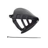 Harley Pan America CVO 1250 Special RA1250SE RA1250 RA1250S Carbon Fiber Radiator Fan Cover Fairing Spoiler Guard Hot Air Deflector 2021-2025 - pazoma