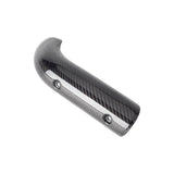 Harley Pan America 1250 CVO Special RA1250SE RA1250S RA1250ST Carbon Fiber Exhaust Pipe Heat Shield Cover Muffler Protector Guard Anti-scalding Cover - pazoma