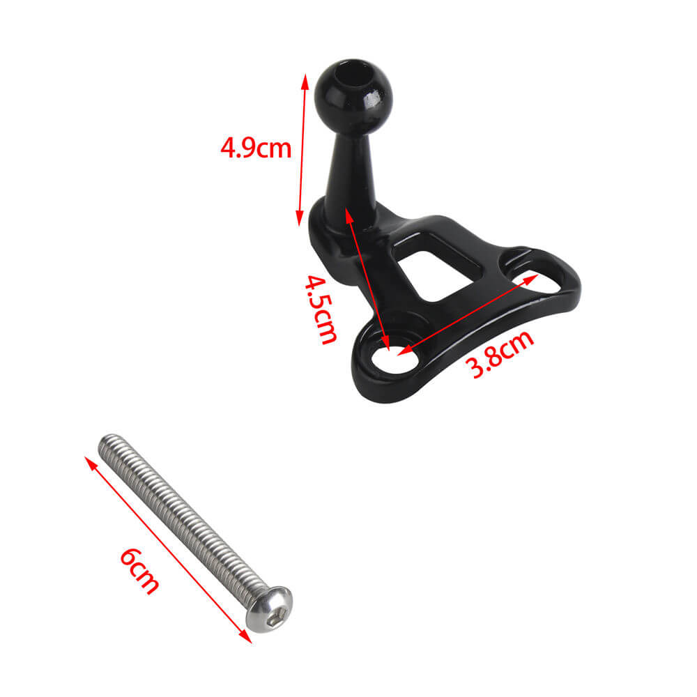 2015-23 Harley Road Glide FLTRX Phone Carrier Mount Holder Get Your Phone in 1 Second Quick Lock Stand Bracket with Vibration Dampener - pazoma