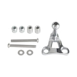 1s Lock & Release Phone Carrier Mount Holder Quick Lock Stand Bracket For Harley Road Glide FLTRX FLTRU FLTRK FLTRXST FLTRKSE 15- - pazoma