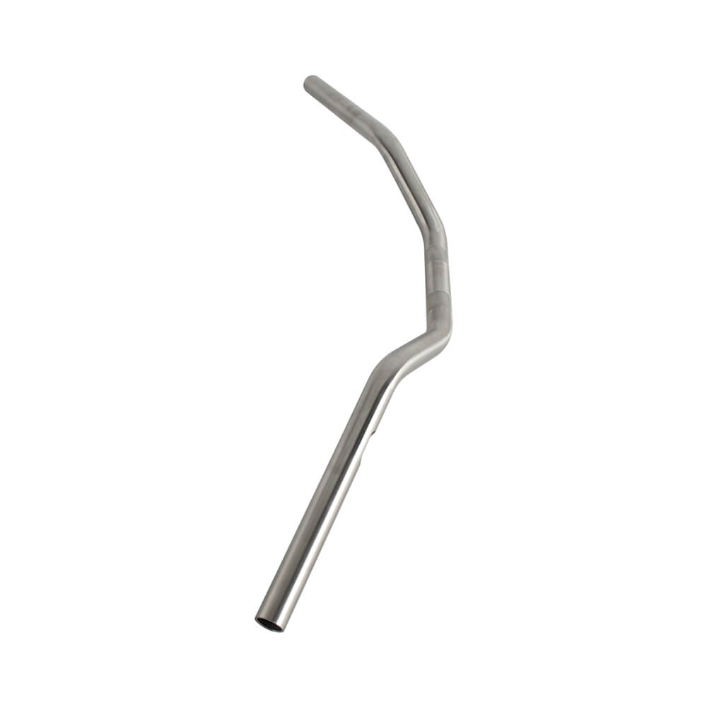 Club Style Moto Bars Stainless Performance Mid-Rise 1" Dia Handlebar For Harley Road Glide Street Glide Ultra ST CVO 2023.5-2025 - pazoma