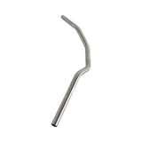 Club Style Moto Bars Stainless Performance Mid-Rise 1" Dia Handlebar For Harley Road Glide Street Glide Ultra ST CVO 2023.5-2025 - pazoma