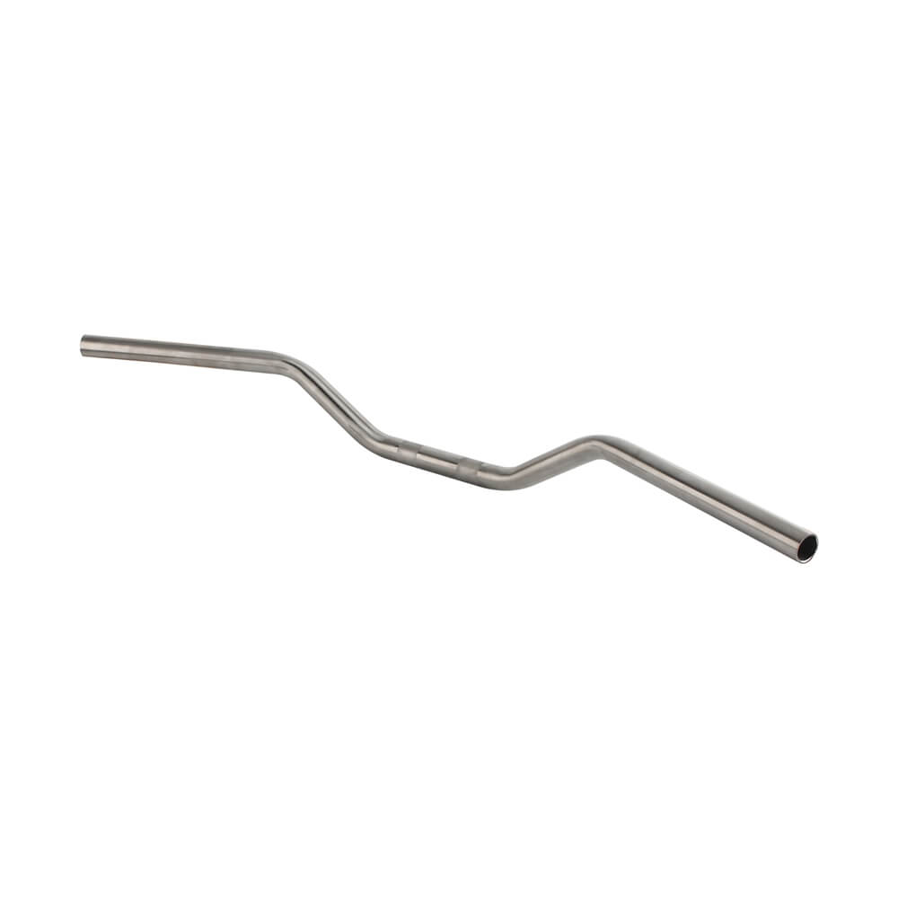 Club Style Moto Bars Stainless Performance Mid-Rise 1" Dia Handlebar For Harley Road Glide Street Glide Ultra ST CVO 2023.5-2025 - pazoma