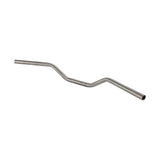 Club Style Moto Bars Stainless Performance Mid-Rise 1" Dia Handlebar For Harley Road Glide Street Glide Ultra ST CVO 2023.5-2025 - pazoma
