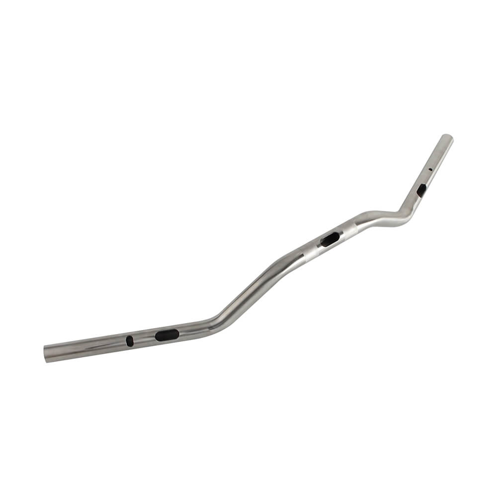 Club Style Moto Bars Stainless Performance Mid-Rise 1" Dia Handlebar For Harley Road Glide Street Glide Ultra ST CVO 2023.5-2025 - pazoma