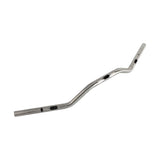Club Style Moto Bars Stainless Performance Mid-Rise 1" Dia Handlebar For Harley Road Glide Street Glide Ultra ST CVO 2023.5-2025 - pazoma