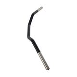 Club Style Moto Bars Stainless Performance Mid-Rise 1" Dia Handlebar For Harley Road Glide Street Glide Ultra ST CVO 2023.5-2025 - pazoma