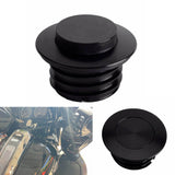 Harley Softail FLSTNSE  FXS FXSB FXSBSE FXS Deluxe Blackline Breakout CVO Pop-up Flush Mount Vented Low-Profile Gas Oil Tank Fuel Cap 2011-17 - pazoma