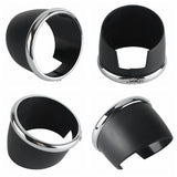 FXLRS Headlight Trim Ring / Shroud Kit Headlamp Housing For Harley Softail Low Rider S 114 117 FXLRS 2020-2025 MEB7231 - pazoma