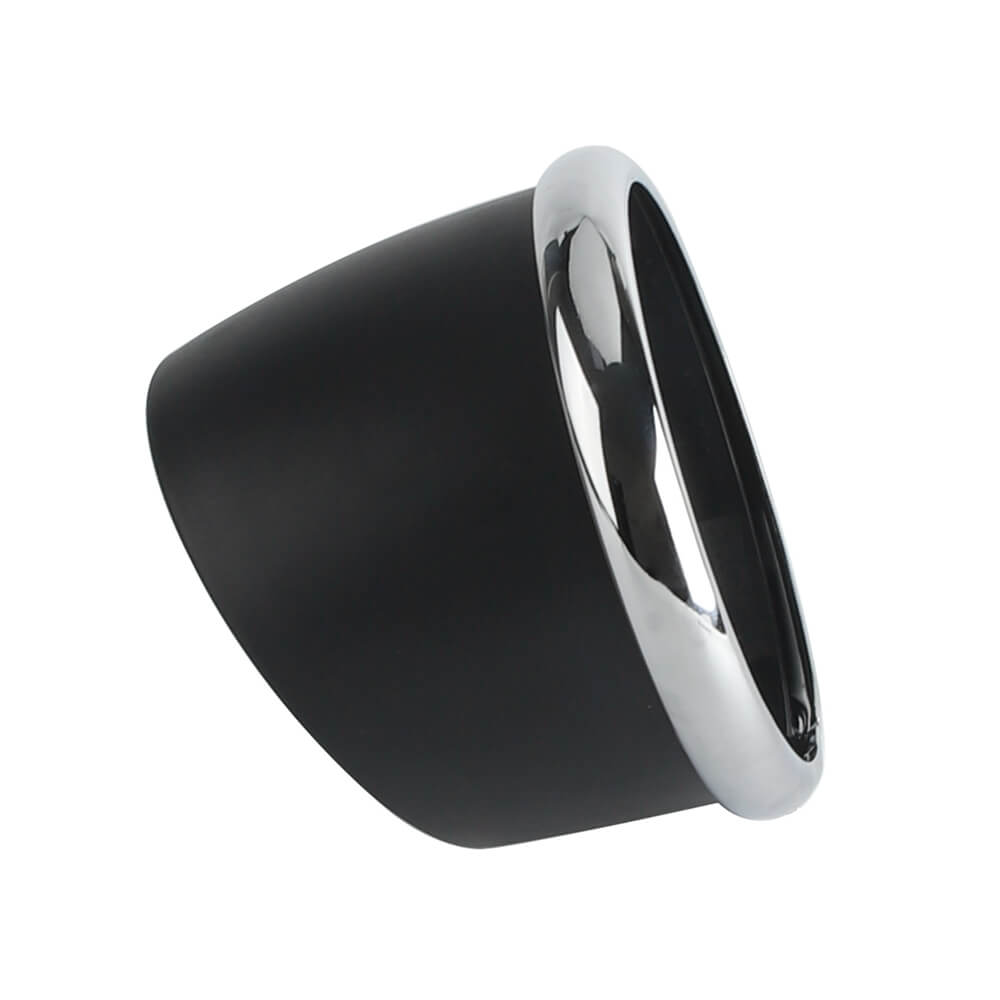 FXLRS Headlight Trim Ring / Shroud Kit Headlamp Housing For Harley Softail Low Rider S 114 117 FXLRS 2020-2025 MEB7231 - pazoma